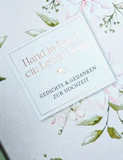 Coppenrath Liebe & Hochzeit*Hand in Hand ein Leben lang