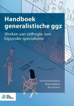 Handboek generalistische ggz*Bohn Stafleu van Loghum Hot