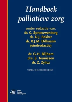 Bohn Stafleu van Loghum Niederländische Bücher-Handboek palliatieve zorg