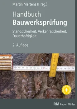 Müller Rudolf Ingenieurwissenschaft*Handbuch Bauwerksprüfung