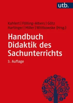 UTB GmbH Didaktik*Handbuch Didaktik des Sachunterrichts