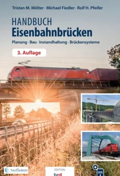 Trackomedia Ingenieurwissenschaft-Handbuch Eisenbahnbrücken
