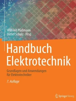 Gabler, Betriebswirt.-Vlg Ingenieurwissenschaft-Handbuch Elektrotechnik