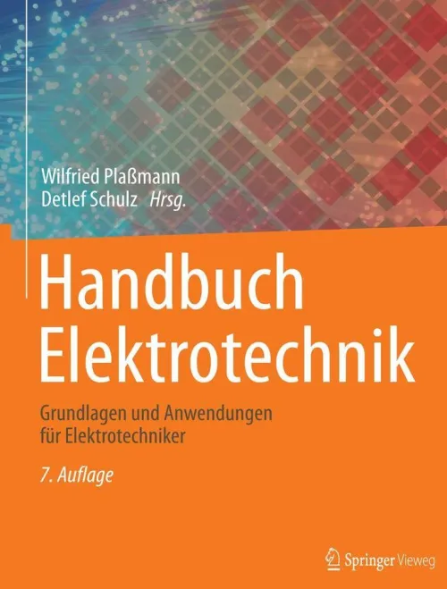 Gabler, Betriebswirt.-Vlg Ingenieurwissenschaft-Handbuch Elektrotechnik
