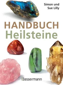 Handbuch Heilsteine*Bassermann, Edition Outlet