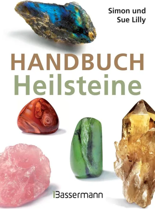 Handbuch Heilsteine*Bassermann, Edition Outlet