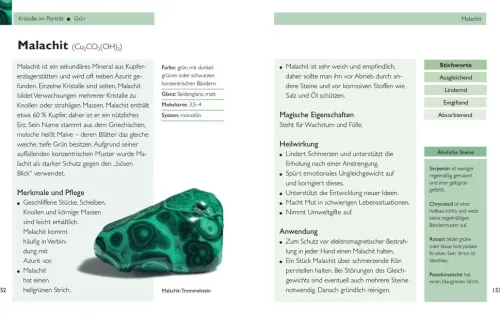 Handbuch Heilsteine*Bassermann, Edition Outlet