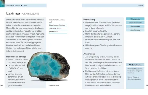 Handbuch Heilsteine*Bassermann, Edition Outlet