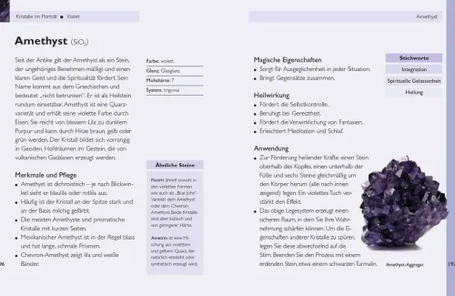 Handbuch Heilsteine*Bassermann, Edition Outlet