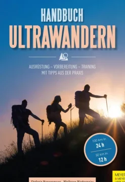 Handbuch Ultrawandern*Meyer & Meyer Sale