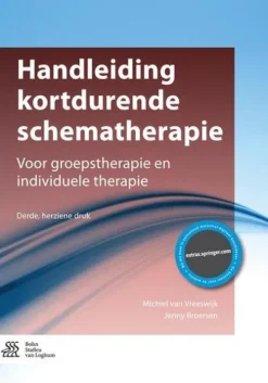 Bohn Stafleu van Loghum Niederländische Bücher*Handleiding kortdurende schematherapie