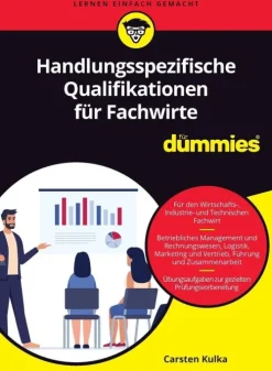 Handlungsspezifische Qualifikationen für Dummies*Wiley-VCH GmbH Hot