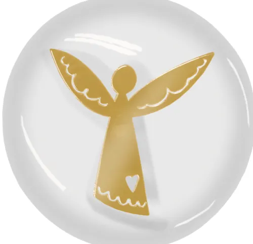 Coppenrath Achtsamkeit & Gesundheit-Handschmeichler - Schutzengel Wegbegleiter