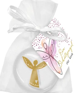 Coppenrath Achtsamkeit & Gesundheit-Handschmeichler - Schutzengel Wegbegleiter