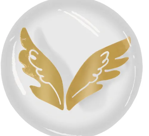 Coppenrath Achtsamkeit & Gesundheit-Handschmeichler - Schutzengel Wegbegleiter