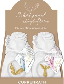 Coppenrath Achtsamkeit & Gesundheit-Handschmeichler - Schutzengel Wegbegleiter