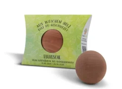 JOJO Achtsamkeit & Gesundheit*Handschmeichler Eberesche 45mm mit Baumhoroskop