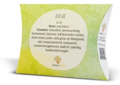 Handschmeichler Eiche 45mm mit Baumhoroskop*JOJO Best