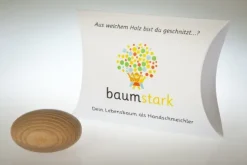 Handschmeichler Esche 45mm mit Baumhoroskop*JOJO Sale