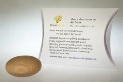 Handschmeichler Esche 45mm mit Baumhoroskop*JOJO Sale