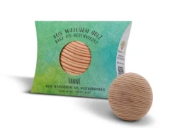 Handschmeichler Tanne 45mm mit Baumhoroskop*JOJO Sale