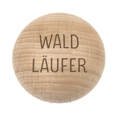 Handschmeichler Waldläufer*Brunnen-Verlag, Gießen Discount