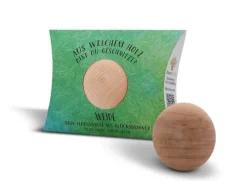 JOJO Achtsamkeit & Gesundheit*Handschmeichler Weide 45mm mit Baumhoroskop