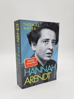 Piper Verlag GmbH Biografien & Erinnerungen|Religion & Philosophie-Hannah Arendt