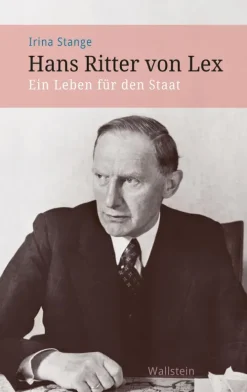 Wallstein Verlag Politik*Hans Ritter von Lex