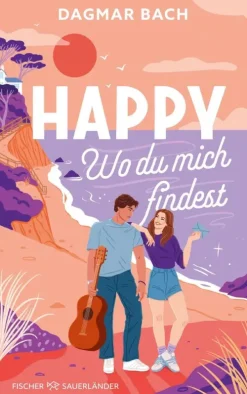 Kinder FISCHER E-Books Romane & Erzählungen-Happy - Wo du mich findest