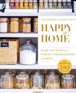 Penguin Random House Einkaufsführer-Happy at Home