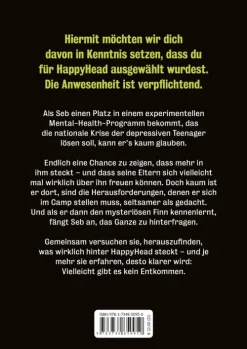 Magellan GmbH Lgbtqia+ Jugendbücher-Happy Head