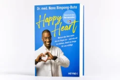 Happy Heart - Gesund mit dem Herzensdoc*Heyne Verlag Outlet