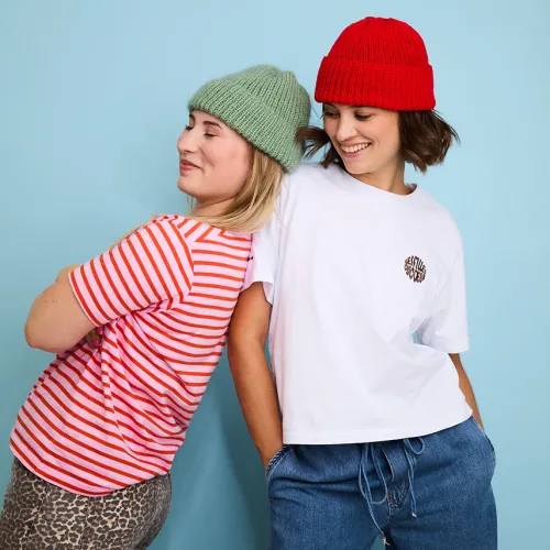 frechverlag GmbH Biografien & Erinnerungen-Happy Knits