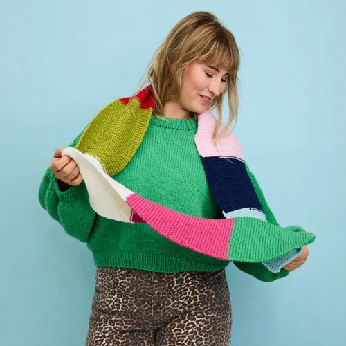 frechverlag GmbH Biografien & Erinnerungen-Happy Knits