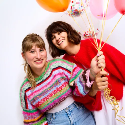 frechverlag GmbH Biografien & Erinnerungen-Happy Knits