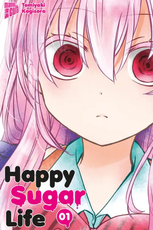 Manga Cult Für Frauen - Josei-Happy Sugar Life 1