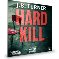 Hard Kill - Ein Jon Reznick-Thriller von J.B. Turner*Omondi UG Hot