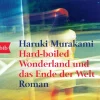 Hard-Boiled Wonderland und das Ende der Welt*btb Taschenbuch New