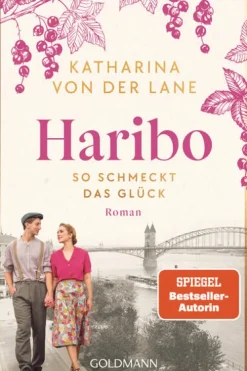 Haribo - So schmeckt das Glück*Goldmann TB Outlet