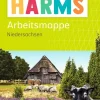 Westermann Schulbuch Nach Fächern·Erdkunde|Nach Bundesländern·Niedersachsen-HARMS Arbeitsmappe Niedersachsen