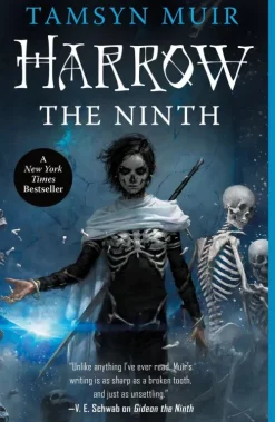 Macmillan USA Science Fiction*Harrow the Ninth