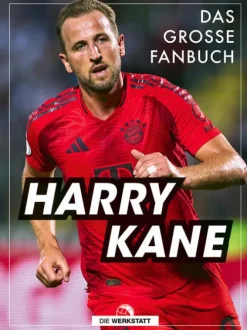 Die Werkstatt GmbH Sport & Abenteuer-Harry Kane