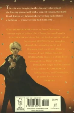 Harry Potter 6 and the Half-Blood Prince*Bloomsbury UK New