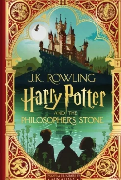 Bloomsbury UK Kinderbücher*Harry Potter 1 and the Philosopher's Stone.