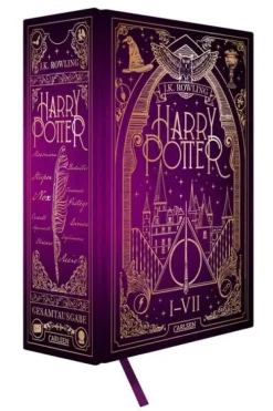 Kinder Carlsen Verlag GmbH 10-12 Jahre-Harry Potter - Gesamtausgabe (Harry Potter)