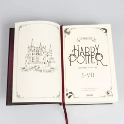 Kinder Carlsen Verlag GmbH 10-12 Jahre-Harry Potter - Gesamtausgabe (Harry Potter)