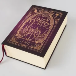 Kinder Carlsen Verlag GmbH 10-12 Jahre-Harry Potter - Gesamtausgabe (Harry Potter)