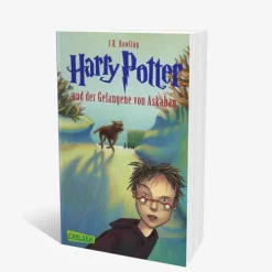 Harry Potter 3 und der Gefangene von Askaban*Carlsen Verlag GmbH Discount