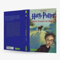 Harry Potter 3 und der Gefangene von Askaban*Carlsen Verlag GmbH Discount